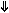 ↓