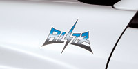 BEAM LOGO STICKER