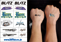 TATTOO STICKER VARIETY