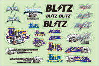 VARIETY STICKER