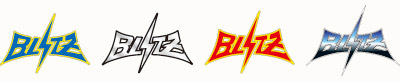 BEAM LOGO STICKER