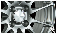 メタルシルバーII(15INCH) メタルシルバーII(15INCH)