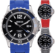 SPARCO（スパルコ）時計 MENS WATCH