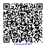 Carscope for iOS QRコード