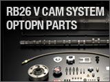 RB26 V CAM SYSTEM