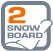 2 SNOWBOARD