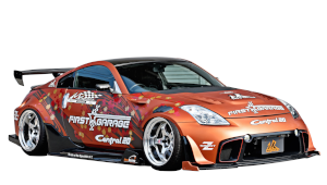 FAIRLADY Z33/350Z 