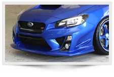 VAB WRX STI / VAG WRX S4 tgop[