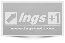 ings STICKER(V[g^Cv) (220mm~75mm) Color:White