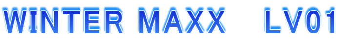 WINTER MAXX LV01