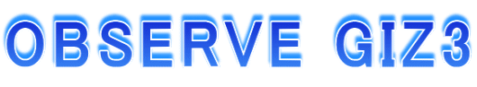 OBSERVE GIZ3