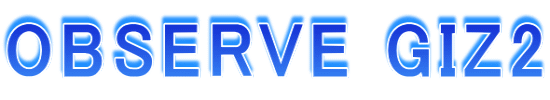 OBSERVE GIZ2