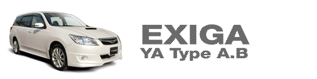 Syms Racing Team - PRODUCTS - EXIGA - YA type A.B