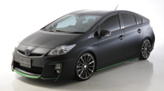 30PRIUS M/C before WALD SPORTS LINE