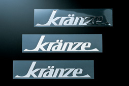 KRANZE STICKER