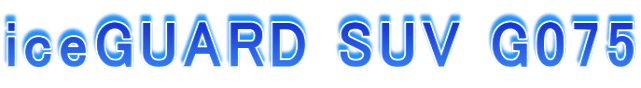 iceGUARD SUV G075